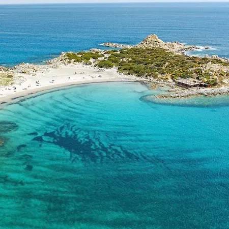 La Casetta Di Lulu' Apartmán Villasimius