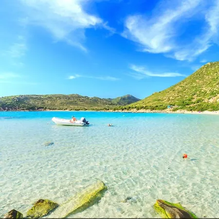 La Casetta Di Lulu' Villasimius