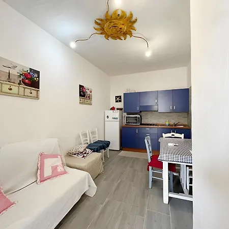 La Casetta Di Lulu' Apartment