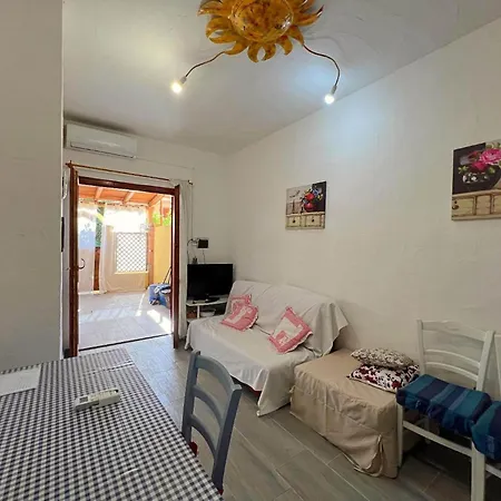 La Casetta Di Lulu' Apartmán Villasimius