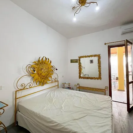 La Casetta Di Lulu' Apartment Villasimius