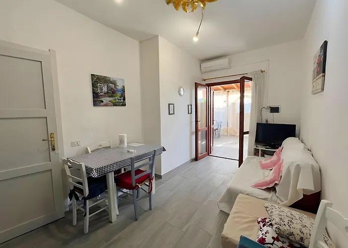 Apartmán La Casetta Di Lulu'