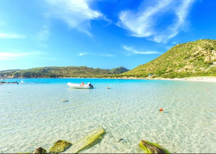 La Casetta Di Lulu' Villasimius