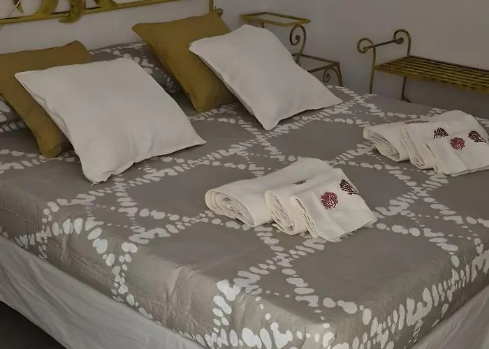 Apartmán La Casetta Di Lulu' *