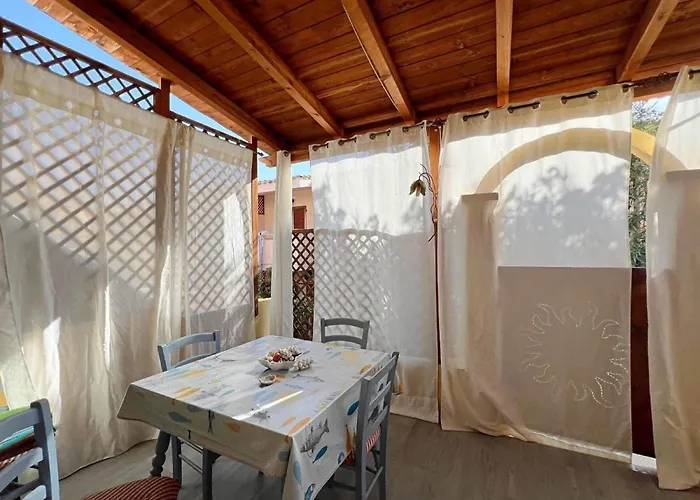 Apartmán La Casetta Di Lulu'