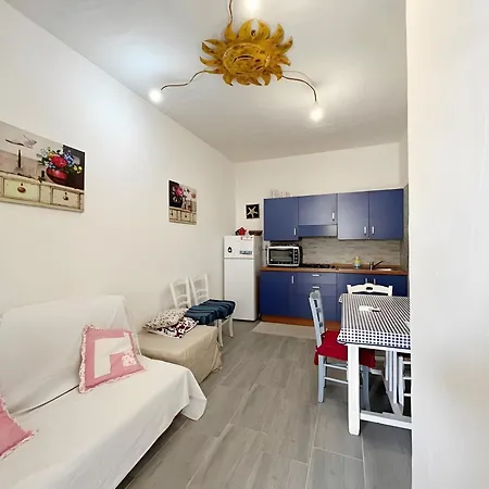 La Casetta Di Lulu' Віллазімьюс