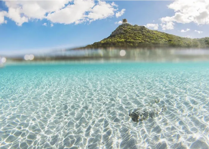 公寓 La Casetta Di Lulu' *