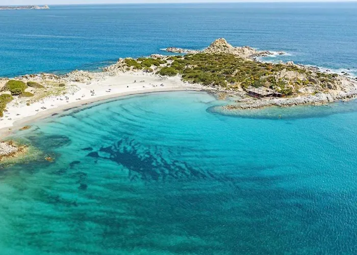 La Casetta Di Lulu' Apartment Villasimius