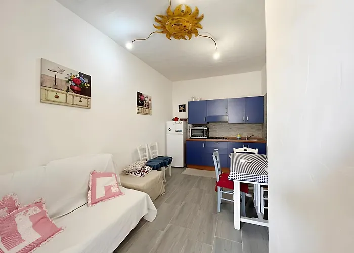 La Casetta Di Lulu' Apartment