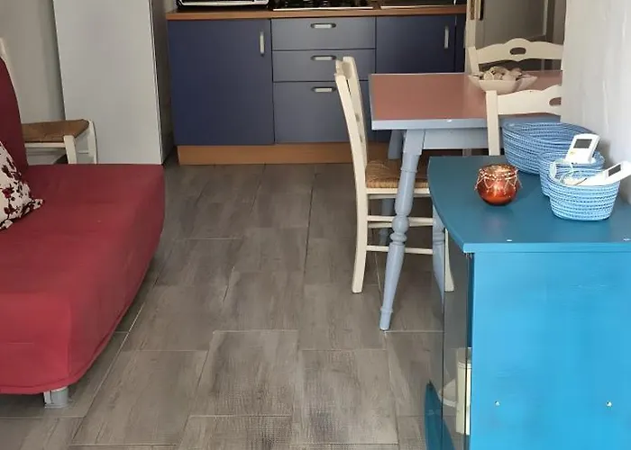 La Casetta Di Lulu' * 维拉西米乌斯