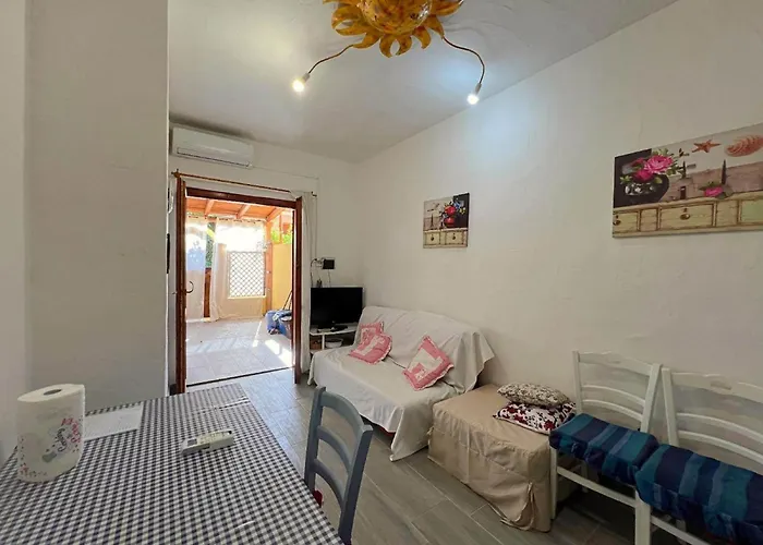 La Casetta Di Lulu' Apartment Villasimius