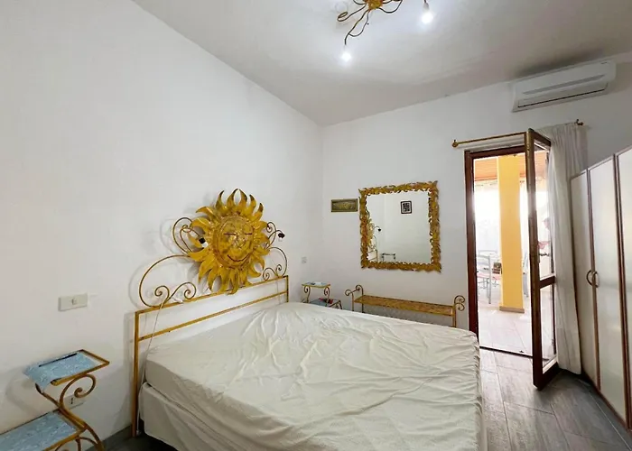 Apartment La Casetta Di Lulu' Villasimius